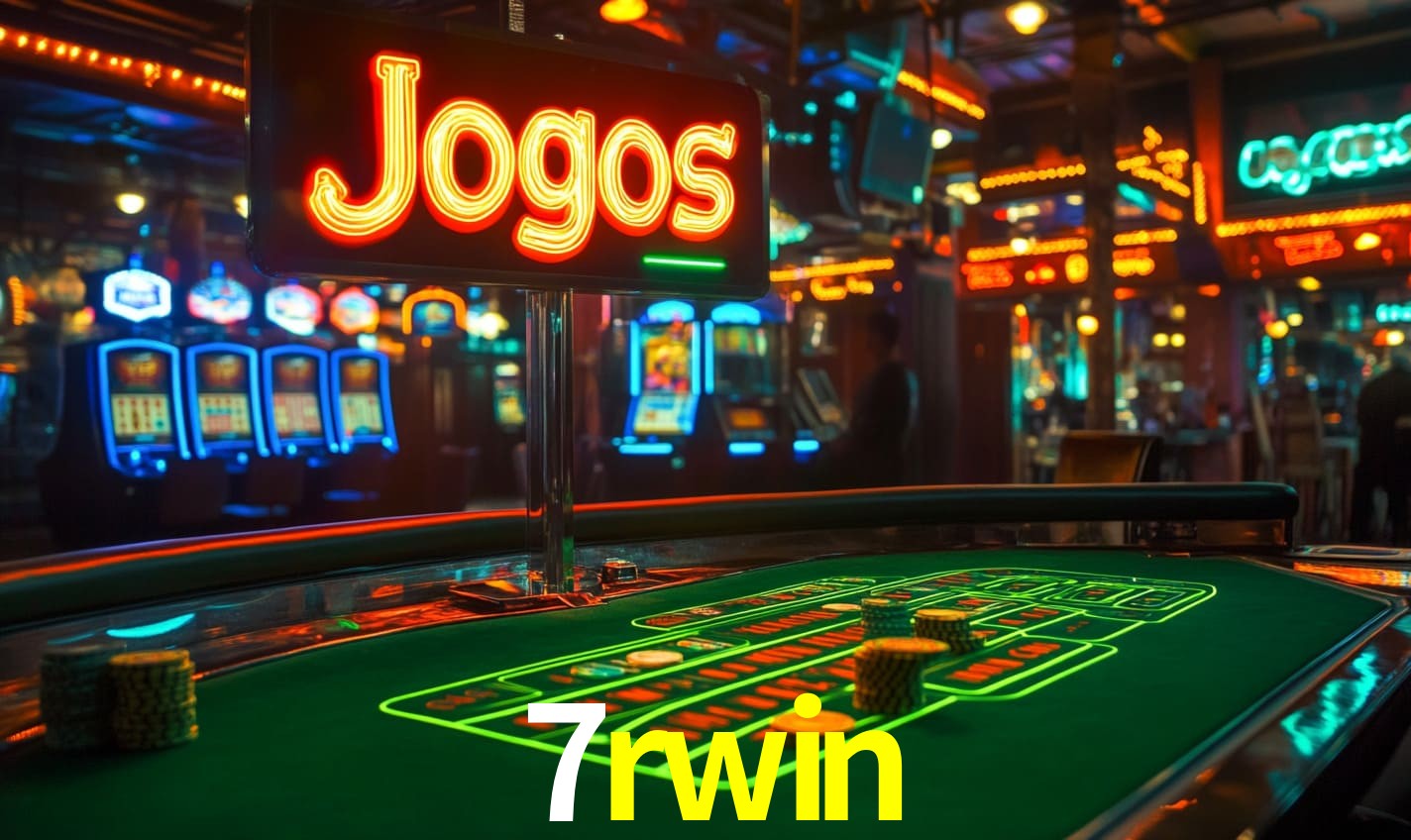 Recursos de Bônus 7rwin